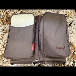Insular Travel Bag 2 in 1 Mummy Bag